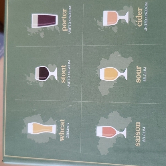 3 Puzzle combo Airplane Cafe, Origin of Beer & Mixology .NIB sealed - Picture 9 of 14